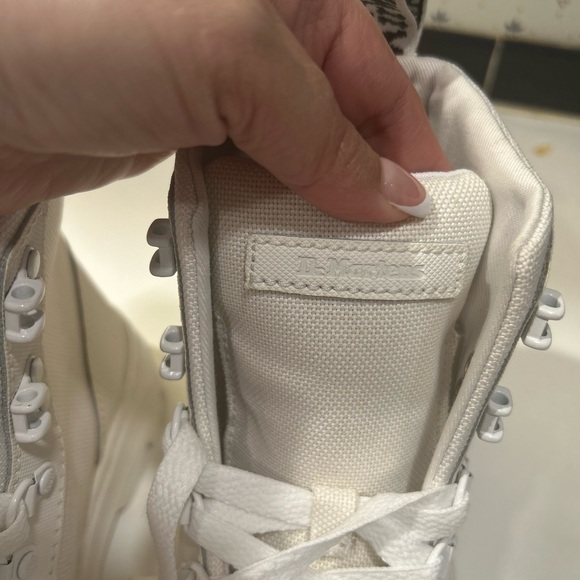 Dr. Martens Black Combat Boots - Picture 11 of 14